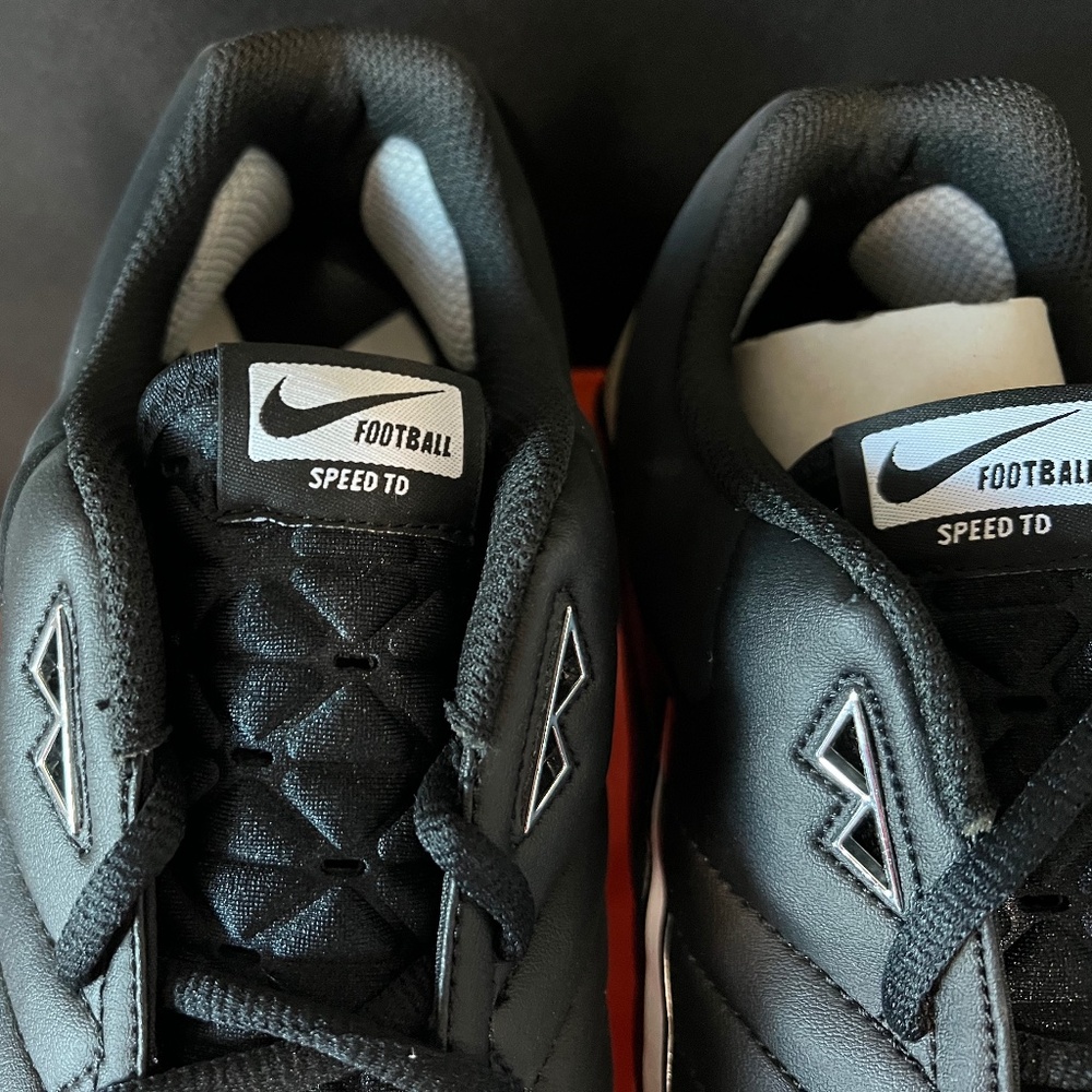 NIKE Speed TD Football Cleats (Size 15) - Picture 3 of 10